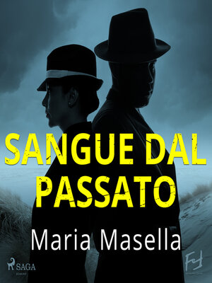 cover image of Sangue dal passato